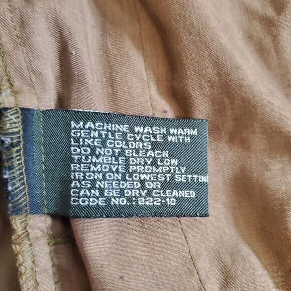 VTG RARE Weatherproof 1998 Belmont Stakes NTRA Full Zip Jacket Size XL Mens - Picture 10 of 10